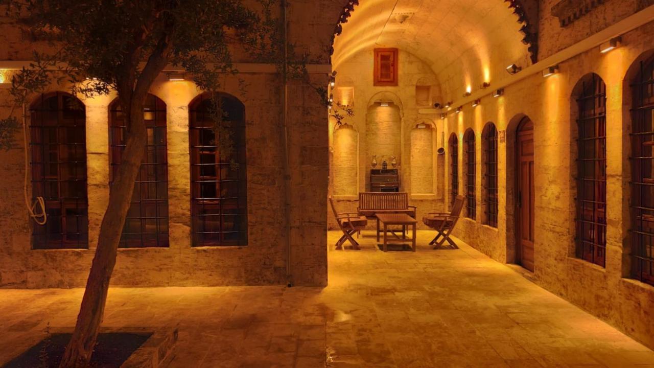 Gazel Butik Otel Sanlıurfa Buitenkant foto