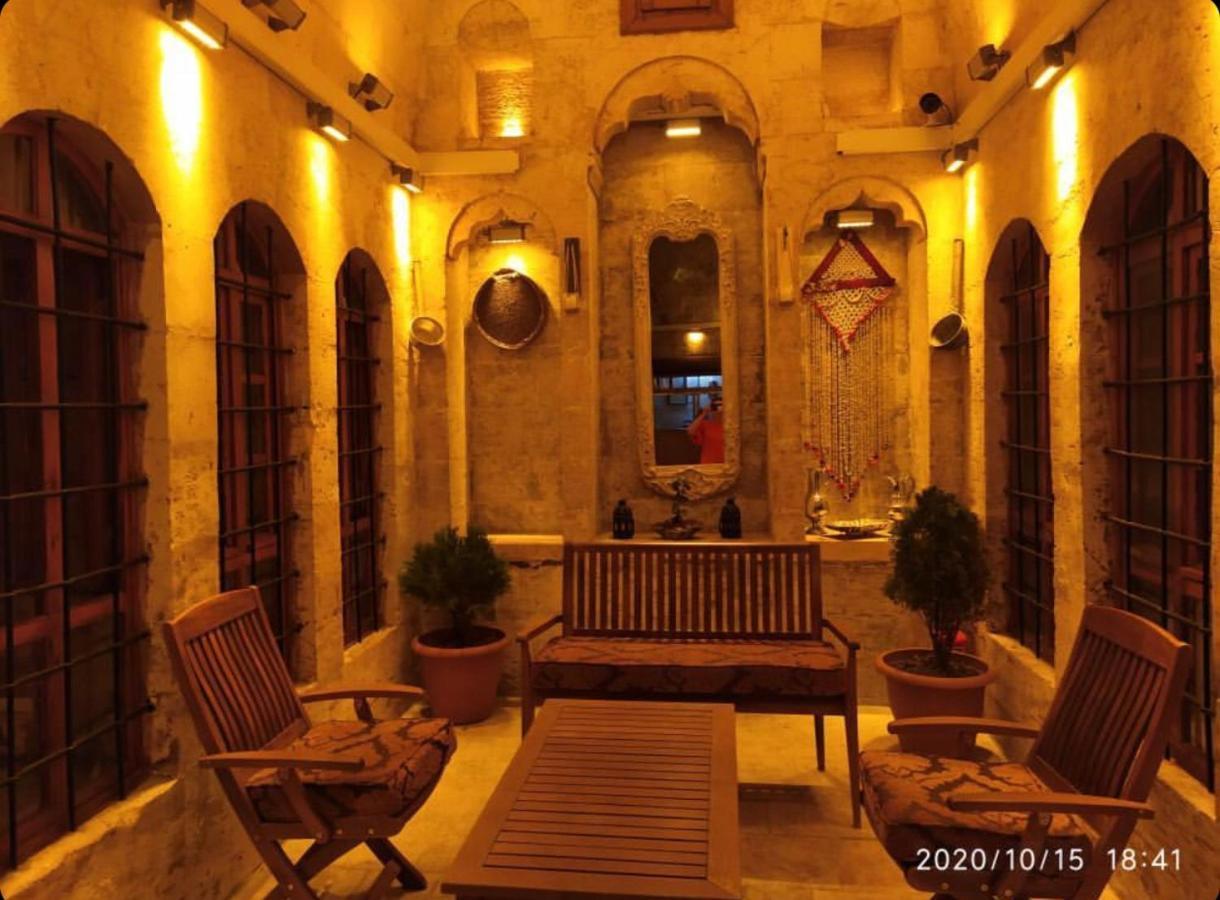 Gazel Butik Otel Sanlıurfa Buitenkant foto
