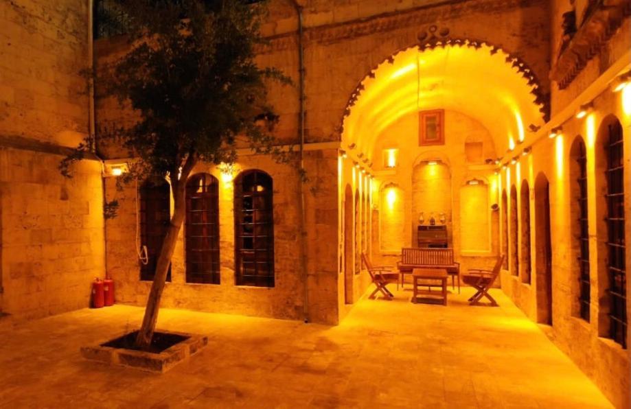 Gazel Butik Otel Sanlıurfa Buitenkant foto