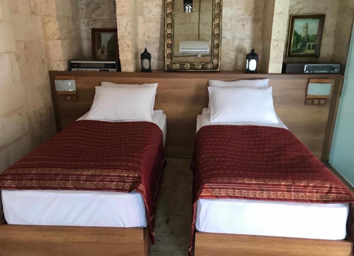 Gazel Butik Otel Sanlıurfa Buitenkant foto