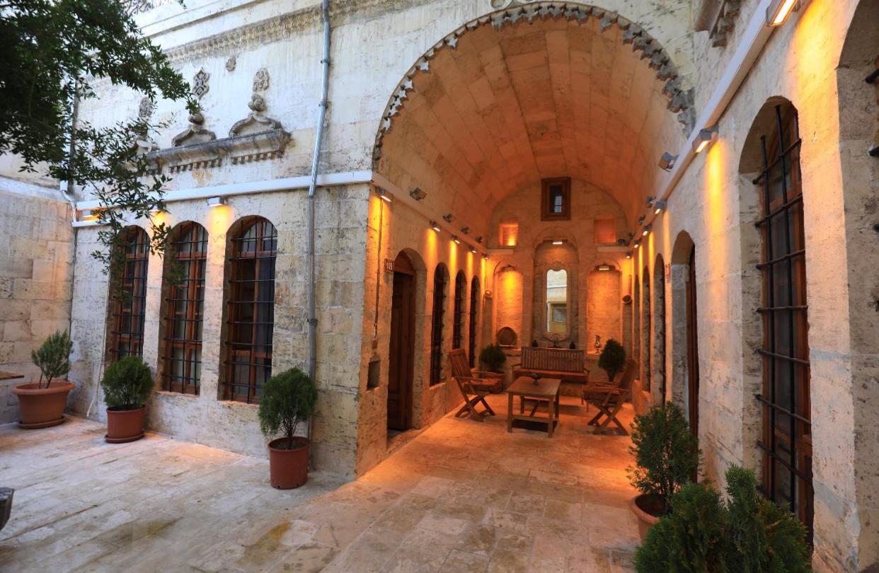 Gazel Butik Otel Sanlıurfa Buitenkant foto
