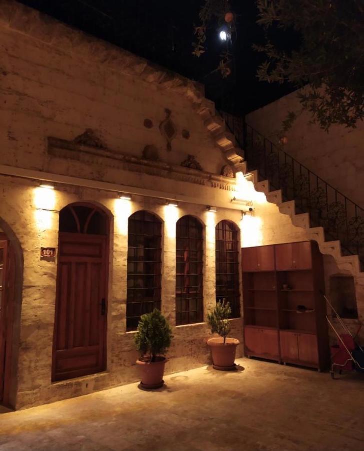 Gazel Butik Otel Sanlıurfa Buitenkant foto