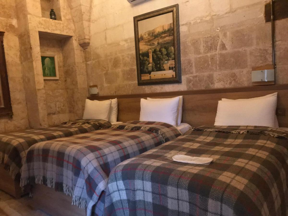 Gazel Butik Otel Sanlıurfa Buitenkant foto