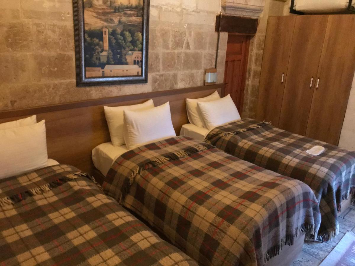 Gazel Butik Otel Sanlıurfa Buitenkant foto