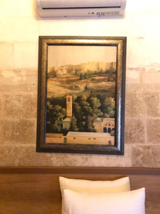 Gazel Butik Otel Sanlıurfa Buitenkant foto